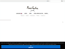 Tablet Screenshot of massa-vecchia.com